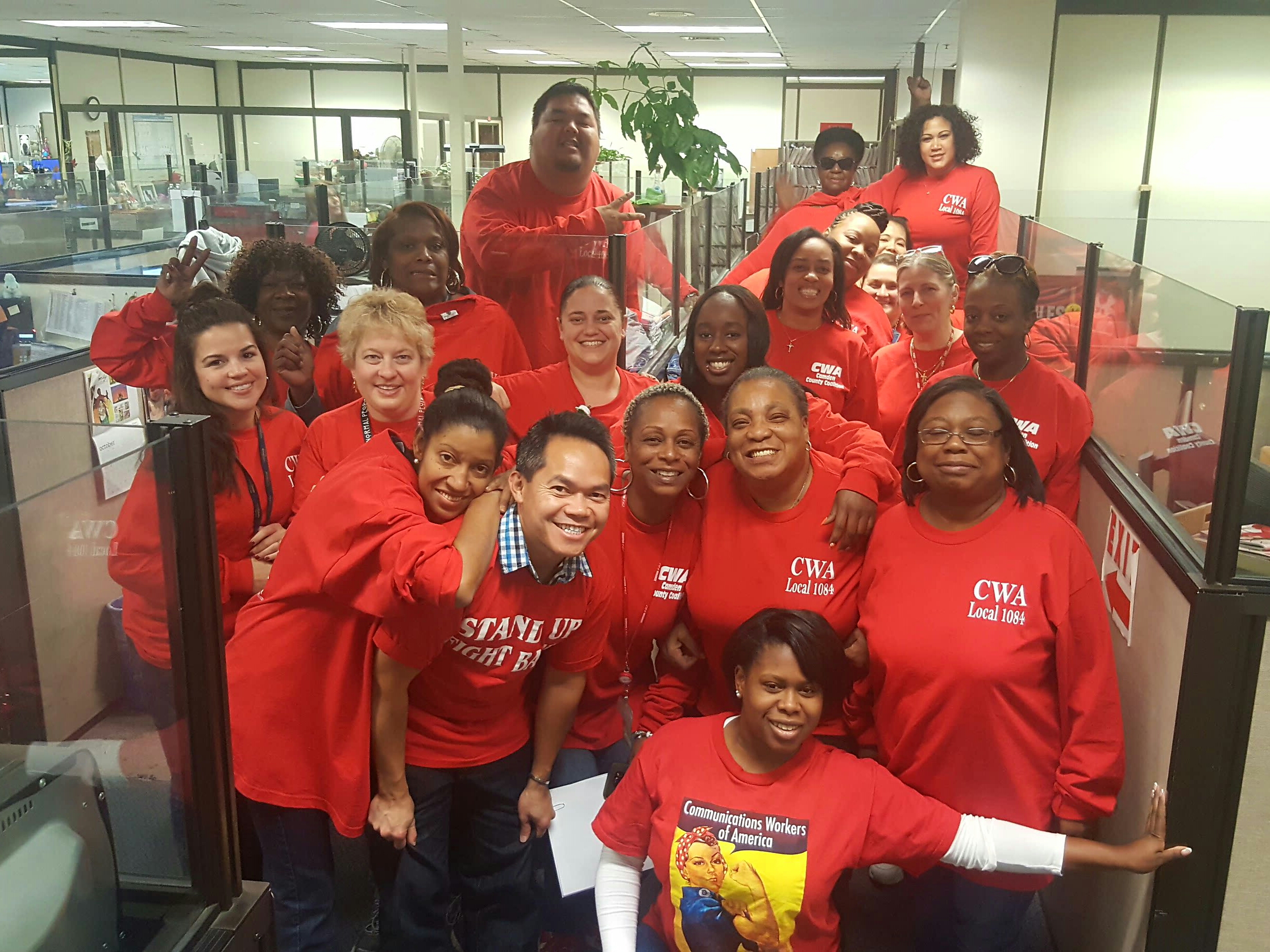 After Labor Notes Training, Management Sees Red | Labor Notes